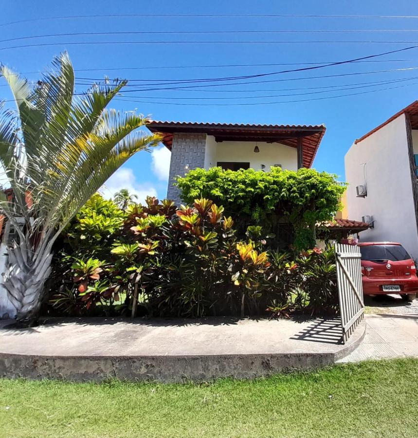 Casa Vila Verde Pôrto de Pedras Exterior foto