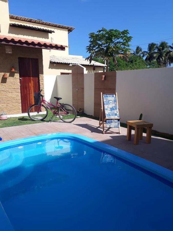 Casa Vila Verde Pôrto de Pedras Exterior foto